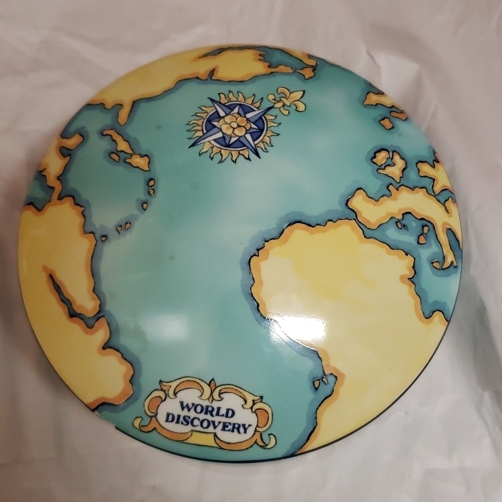 2000 Tauck World Discovery by Tiffany